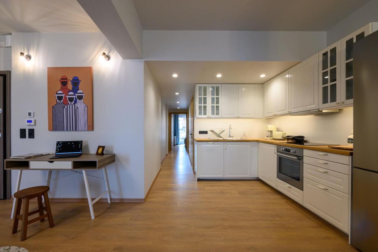 Plato 88 Apartment กาลามาตา ภายนอก รูปภาพ