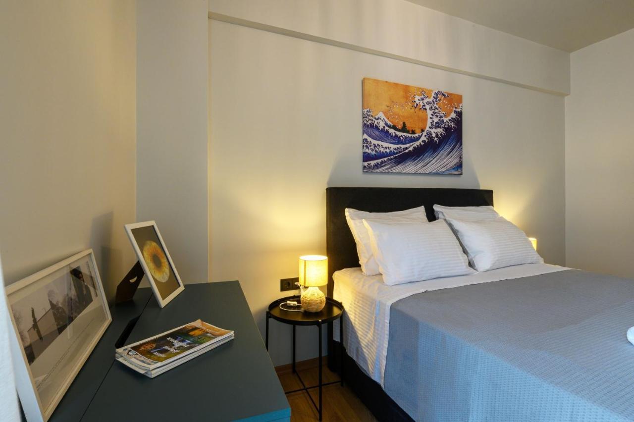 Plato 88 Apartment กาลามาตา ภายนอก รูปภาพ