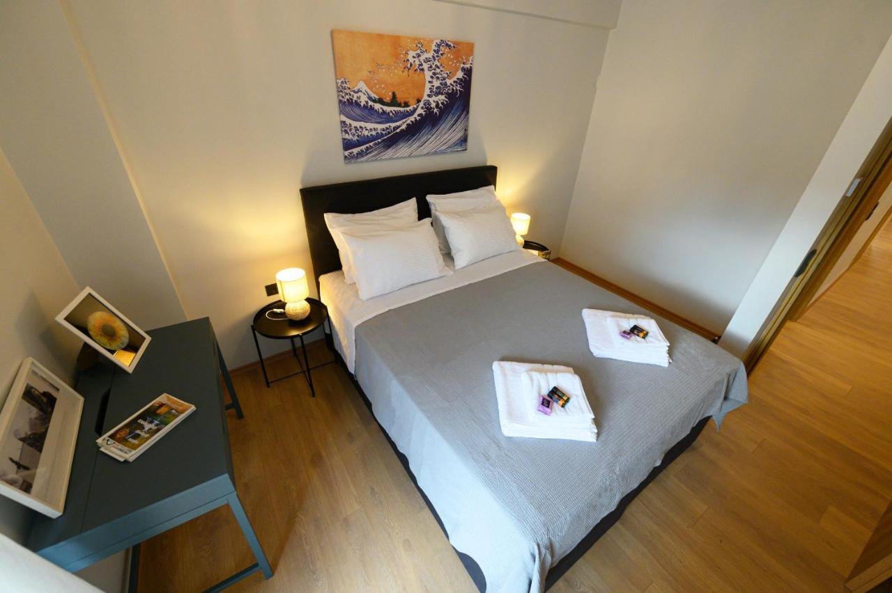 Plato 88 Apartment กาลามาตา ภายนอก รูปภาพ