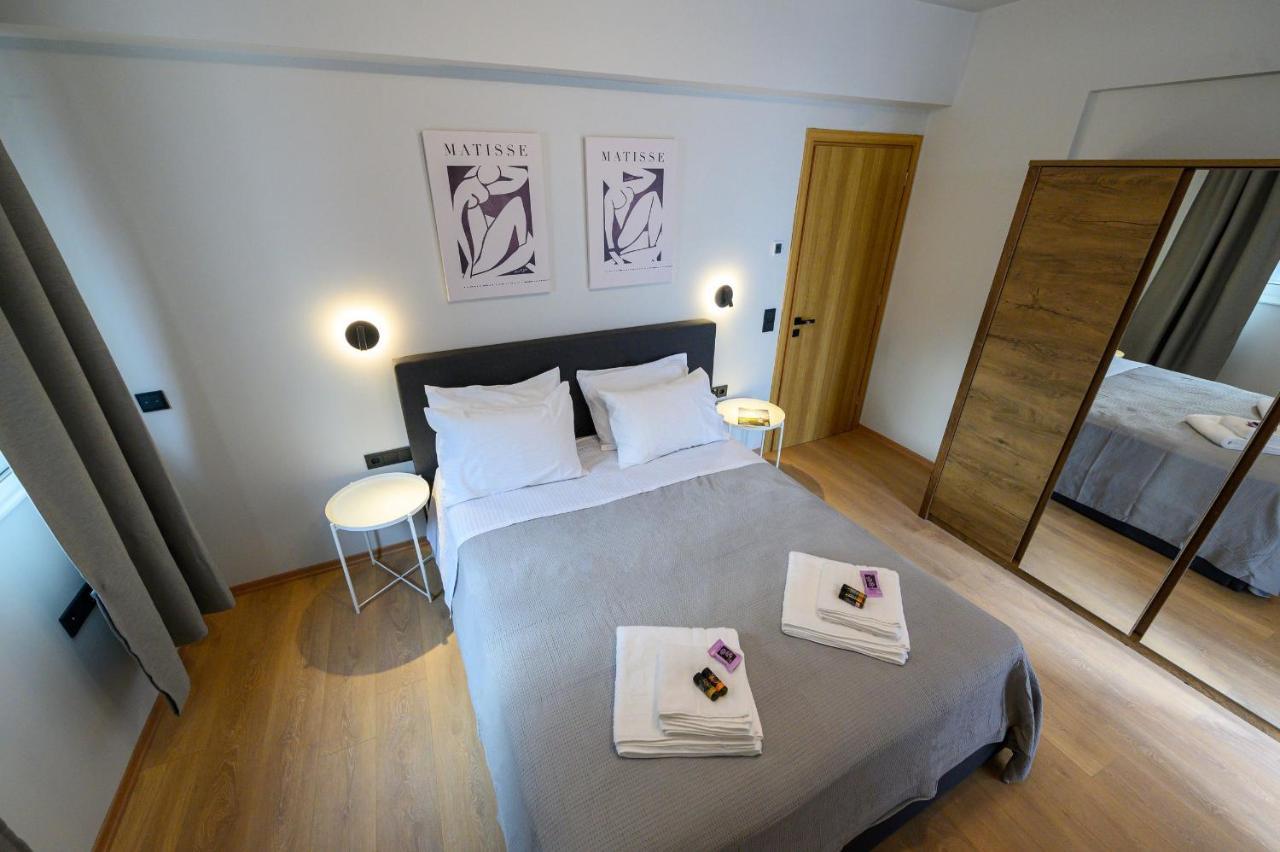 Plato 88 Apartment กาลามาตา ภายนอก รูปภาพ