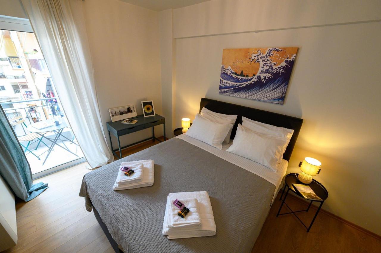 Plato 88 Apartment กาลามาตา ภายนอก รูปภาพ