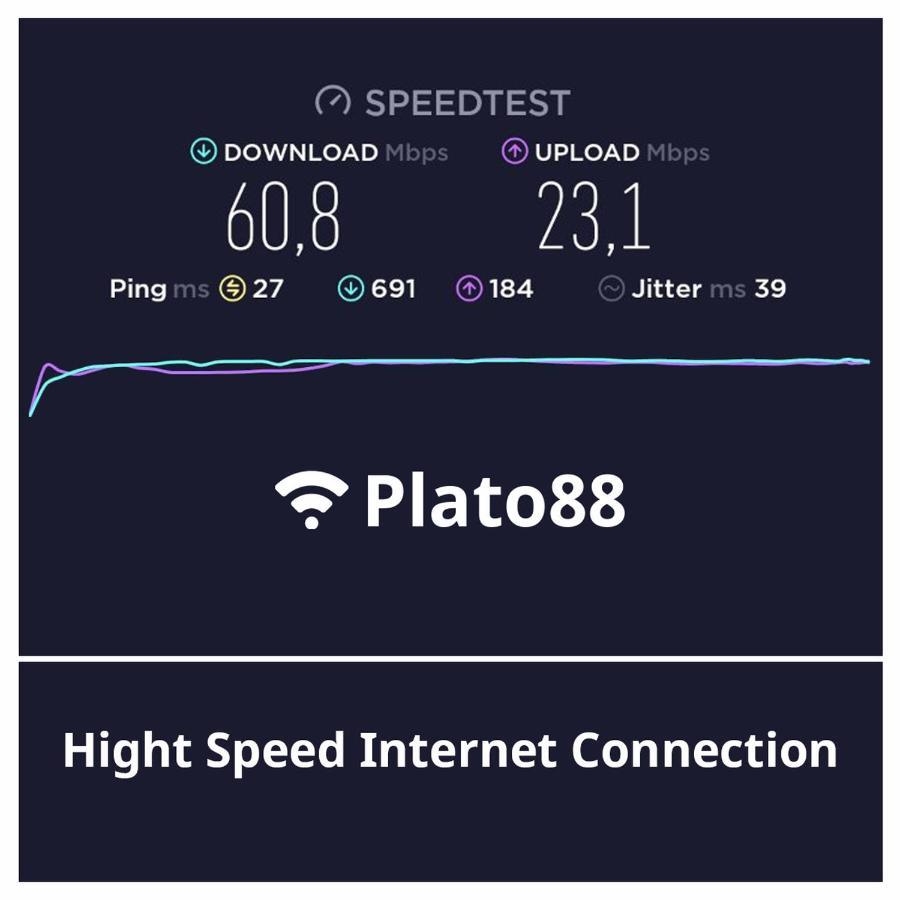 Plato 88 Apartment กาลามาตา ภายนอก รูปภาพ
